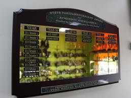 Honour Boards